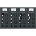 Blue Sea Systems Blue Sea 8086 AC 3 Sources +12 Positions/DC Main +19 Position Toggle C 8086